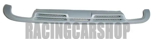 ABT STYLE REAR DIFFUSER PU for AUDI A4 B7 2006-2008
