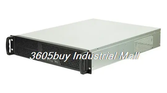 

Dp215n 2u rack server computer case 8 plate
