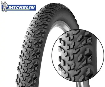 Michelin-neumático para bicicleta de montaña, llanta para ciclismo de 26*2,0 DRY2 pneu, piezas para Kenda/maxxi interieur 2018