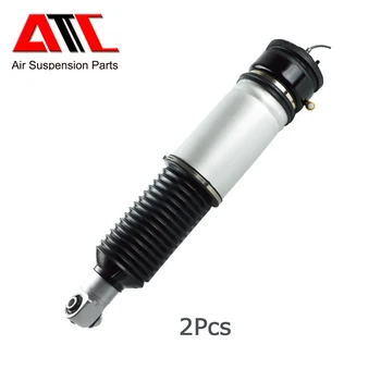 

2Pcs Rear Right Left Air Suspension Shock Absorber For BMW E65 E66 7 Series With ADS Air Spring Strut 37126785535 37126785536