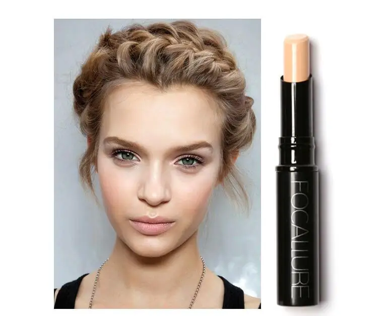 

Concealer Stick Face Foundation maquiagem Make up Camouflage Pen maquillaje