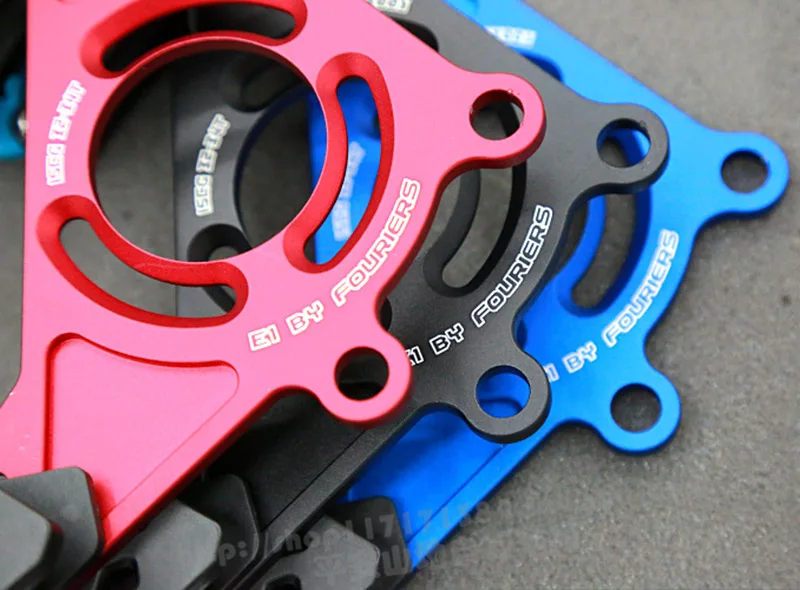 Top Fouriers CT-E1-DX005 bike BICYCLE Chain Guide Chain Bashguard Device Catcher Keeper 32-38T For DH 1*System ISCG03/05 1 Top Fouriers CT-E1-DX005 bike BICYCLE Chain Guide Chain Bashguard Device Catcher Keeper 32-38T For DH 1*System ISCG03/05 1