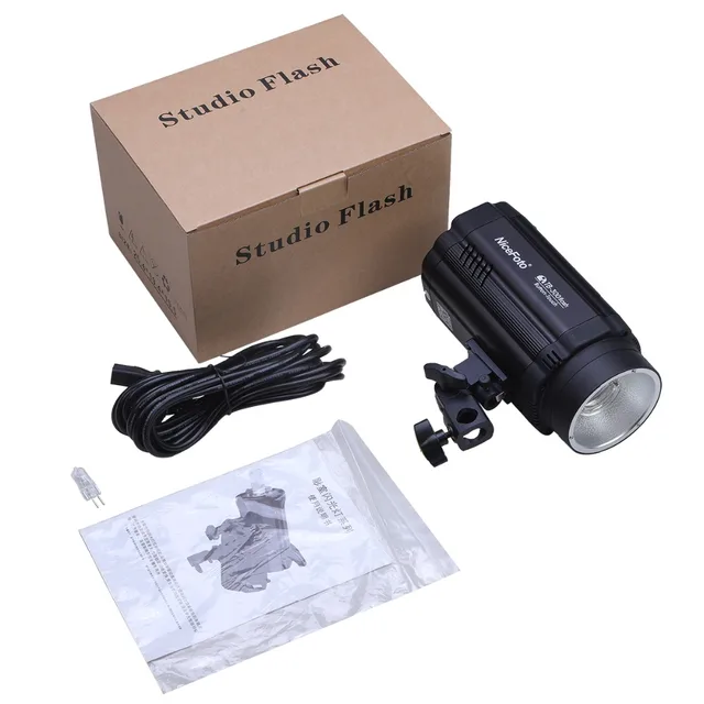 TB-250 NiceFoto Mini Studio Flash 250W – Nicefoto