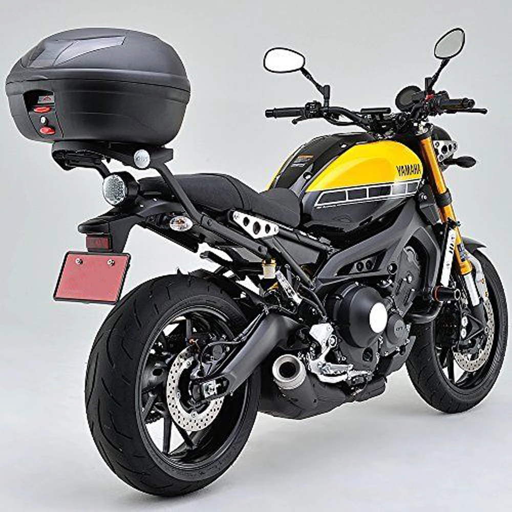 Для YAMAHA MT-09 FZ-09 2013- аксессуары для мотоциклов Задняя рама багажная стойка mt09 fz09 MT 09