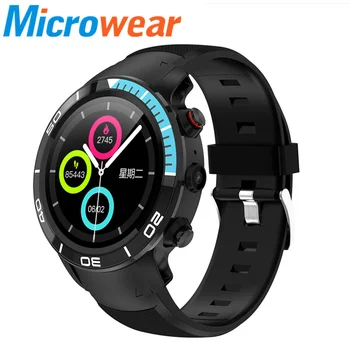 

2019 New Android 7.1 4G smartwatch GPS smartwatch hombre Waterproof Heart Rate Monitor Clock for huawei xiaomi apple iphone