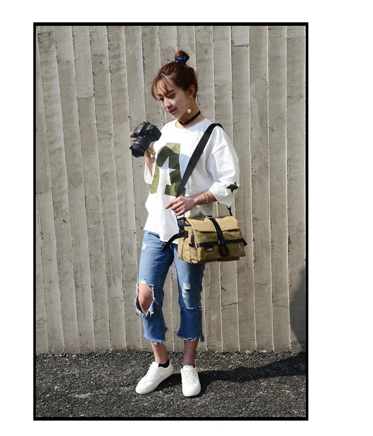 High Quality photo camera bag