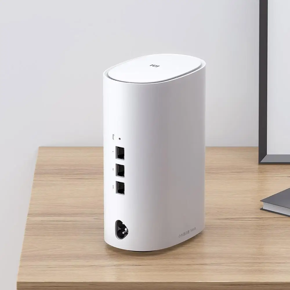Оригинальный роутер Xiaomi Mijia сетка 2 4 ГГц/5G Wi Fi высокоскоростной ядерный процессор