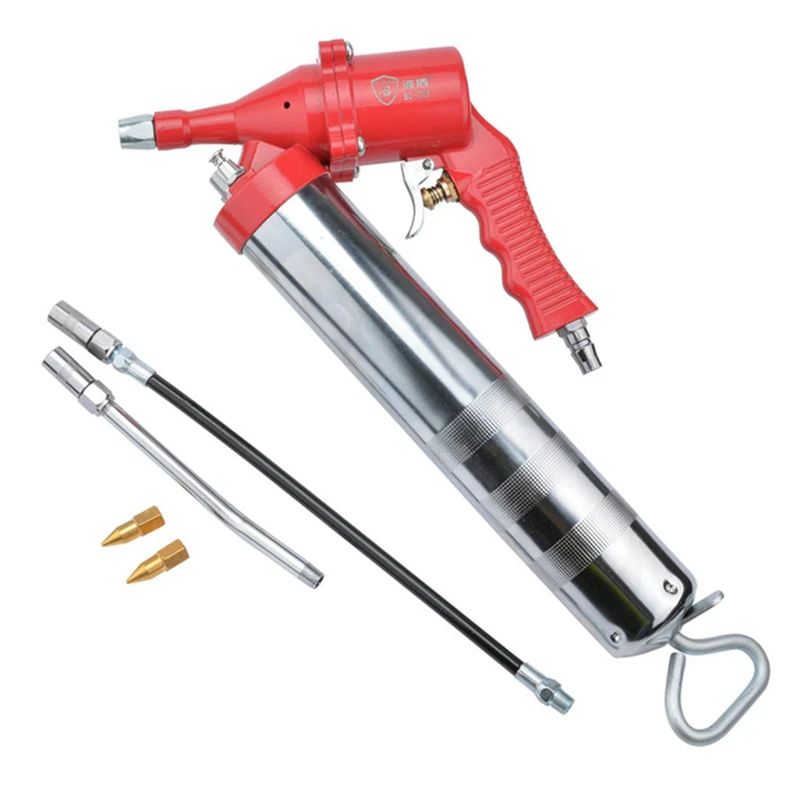 pneumatic air grease gun3