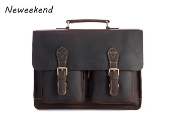 

Business Briefcases handbag men's Crossbody bag Large capacity shoulder laptop bag fashion Casual Travel handbags 1061 25% off