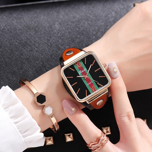 Brand Luxury Women Bracelet Watches relogio feminino Fashion Women Dress Wristwa Brand Luxury Women Bracelet Watches relogio feminino Fashion Women Dress Wristwa