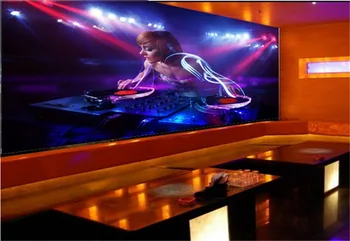 

Promotional Bar KTV3d Wallpaper Fantasy Music Angel Beauty Character Wallpaper Premium Waterproof Silk Wallpaper