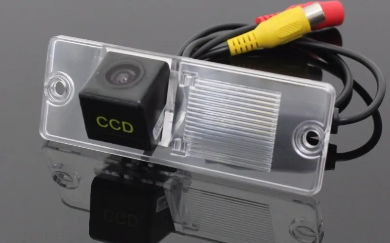 For Mitsubishi Pajero MK2 MK3 MK4 1991 ~ 2016 Night Vision Rear View Camera Reversing Camera Car Back up Camera HD CCD (7)