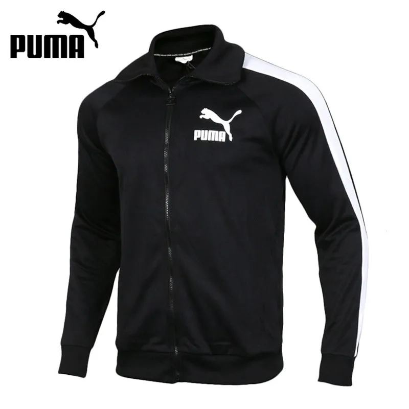 Original New Arrival 2018 PUMA T7 Vintage Track Jacket Men's jacket ...