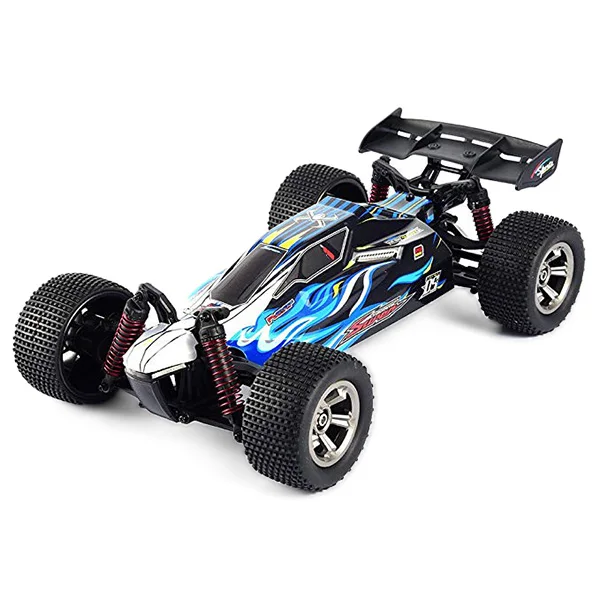 

RC Buggy Car 1/12 Scale High Speed Dirt bike RC Racing Car ABS Large Capacity Battery Collision Avoidance For Fun Children Gift