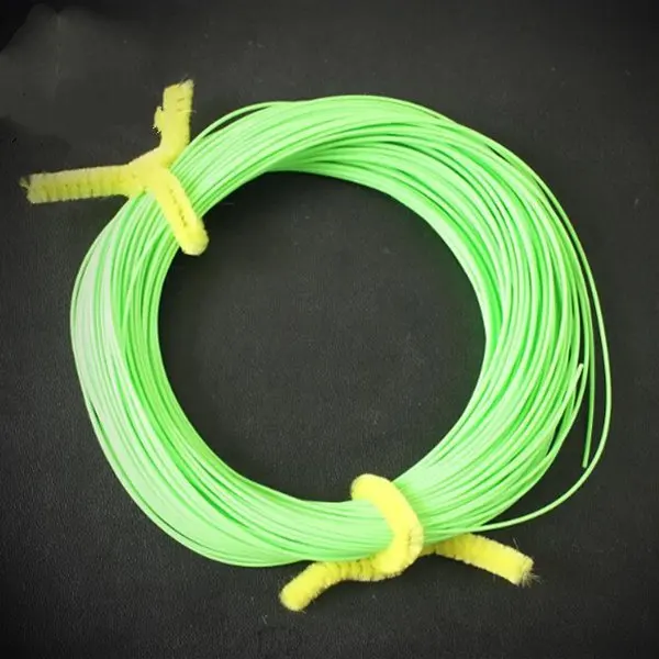 High Quality Green Floating Synthetic For Fly Fishing Line 8