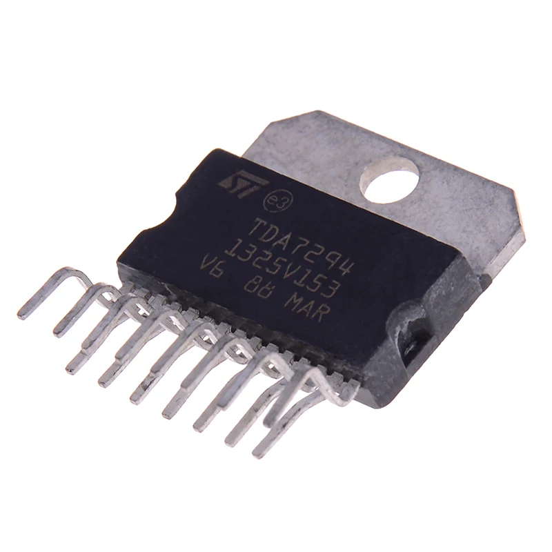 Аудио усилитель IC ST ZIP 15 TDA7294 TDA7294V 1 шт. запчасти для инструментов