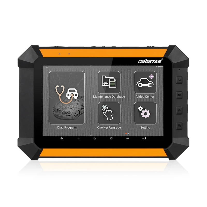 2017 высокое качество obdstar X300 DP Auto Key Программист Булавки товара коррекция одометра