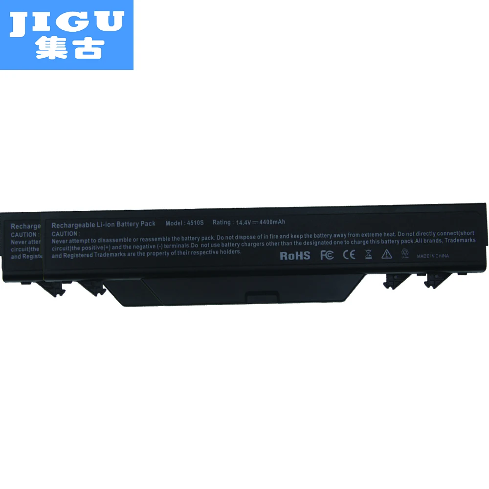 

JIGU Laptop Battery For HP NZ375AA ProBook 4710s 4510s 4515s 4510s/CT 4710s/CT 4515s/CT 4720s (ENERGY STAR) 4720s Base Mode