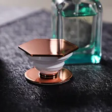 Круглый держатель для мобильного телефона держатель для воздушного шарика окрашенная подушка безопасности ленивый кронштейн зажим для телефона для мобильного телефона держатель для телефона попсокет попсокеты а поп сок