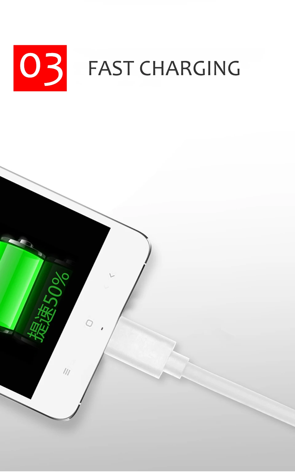 USB Type C Fast Charging Data Cable Type-c data Cord Phone Charger For Samsung S9 S8 Note 8 galaxy s9 Xiaomi mi6 Adapter (8)
