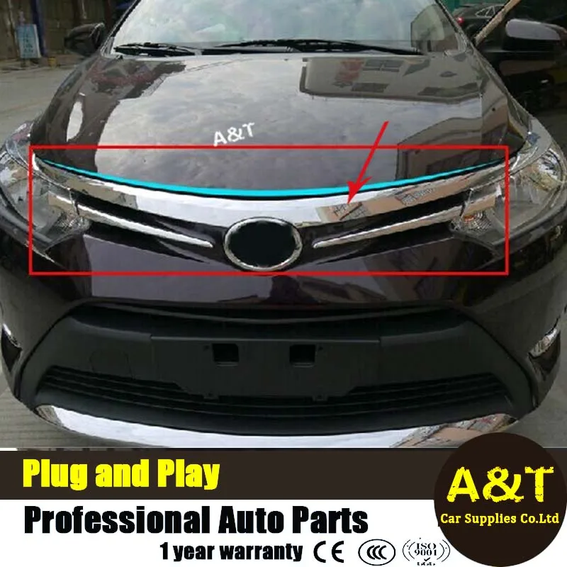 FOR BMW 3 E46 SEDAN 2001-2005 NEW REAR BUMPER CENTER MOLDING TRIM WITH PDC HOLE