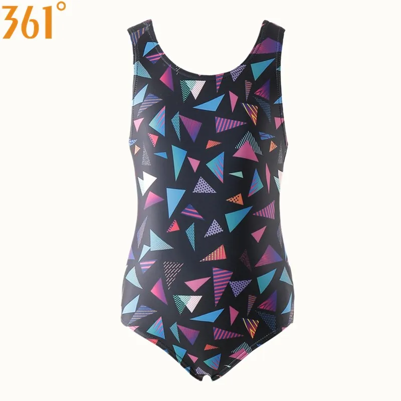 

361 Cute Girls Swimwear One Piece 3-12 Years Children Swimsuit Durable Anti Fade Swimming Suit for Little Girl Kids Bathing Suit