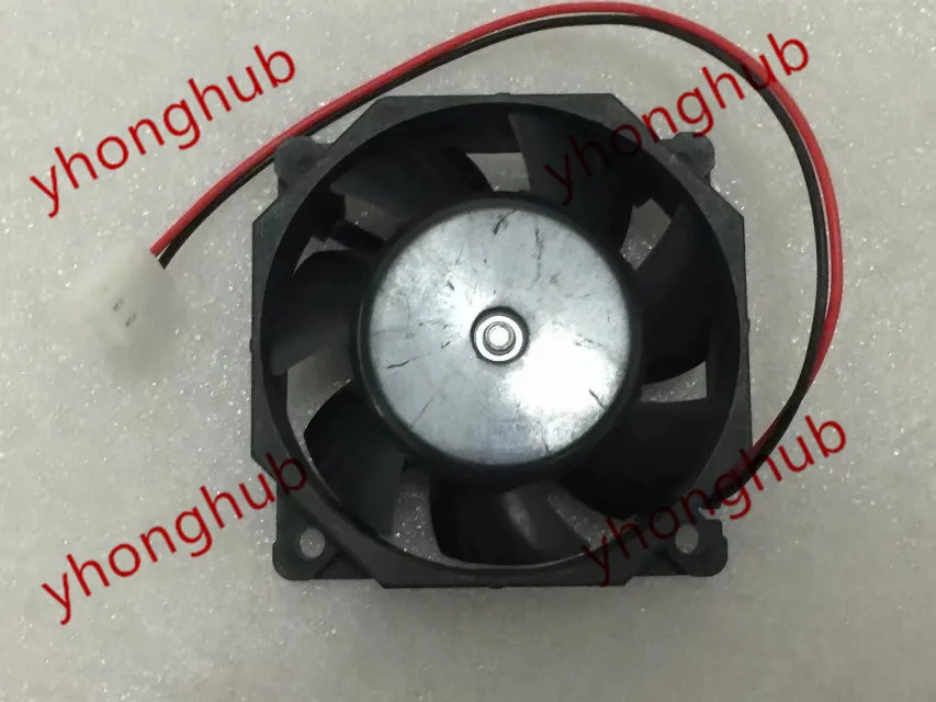 Вентилятор охлаждения сервера Panaflo FBL06A12L DC 12 В 0.10A 60x60x25 мм|square fan|server fandc fan 12v |