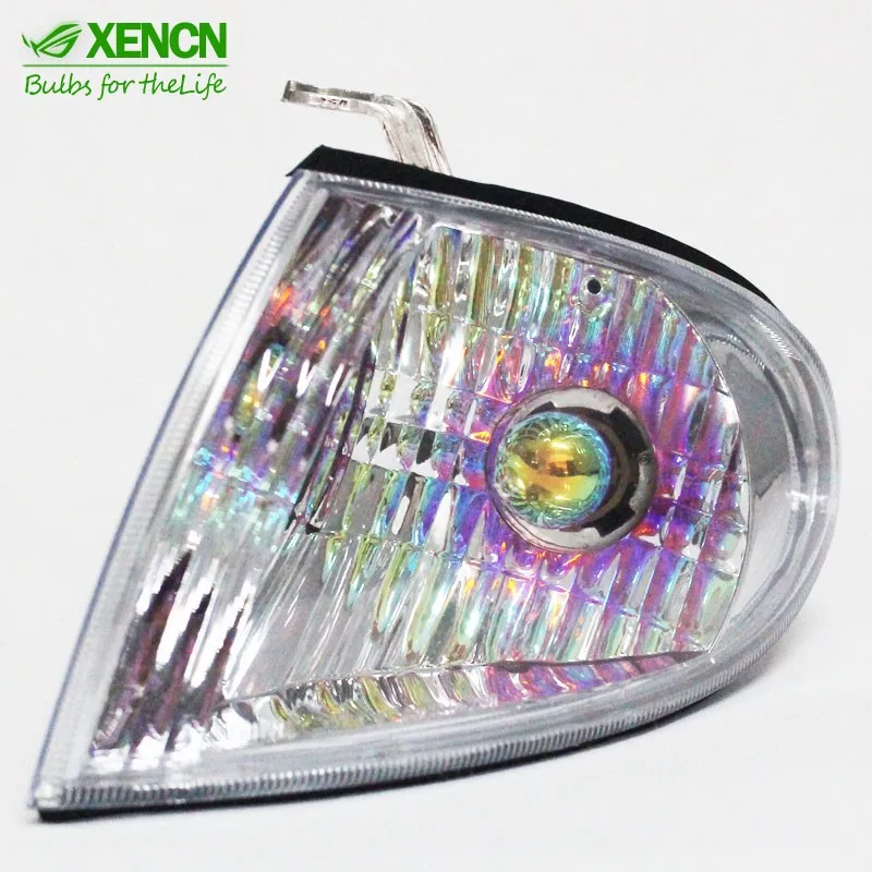 XENCN W5W 12V 5W Супер Радужный светильник серии s для автомобиля/мотоцикла Внешний светильник Новинка 2 шт