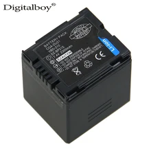 Hot Sale 1pcs CGA-DU21 CGADU21 CGA DU21 7.4V 2300mah Li-ion Camera Battery For Panasonic PANASONIC CGR-DU06 CGA-DU06