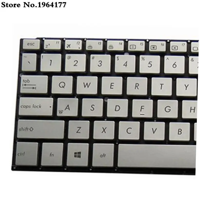 US Keyboard For Asus Q304UA Q302UA Q302LA TP300 TP300L