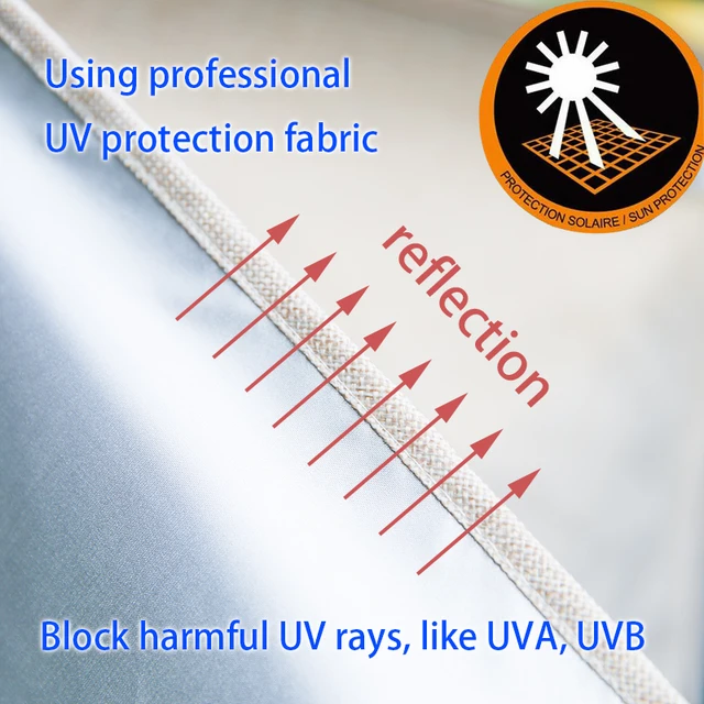 Universal Car Side Window Sunshade Curtain Summer Adjustable Solar Sun Visor for Baby Solar UV Protection Sheets for Kids