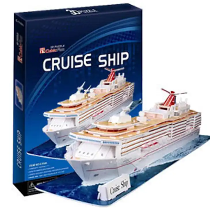 carnival cruise toy ships