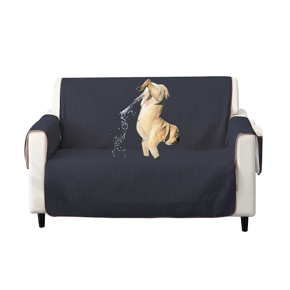Высокое качество домашний декор тонкий Fibre Art эластичная ткань спандекс чехол для дивана Pet Dog Cat Slip Cover моющийся протектор мебели