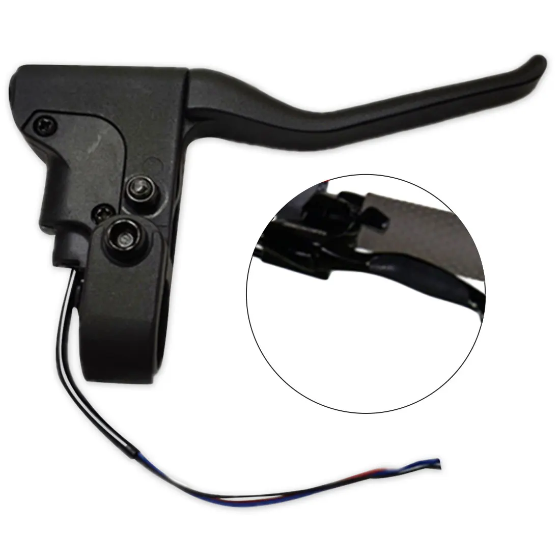 

High Quality Scooter Finger Dial Brake Handle for xiaomi mijia m365 Electric Scooters