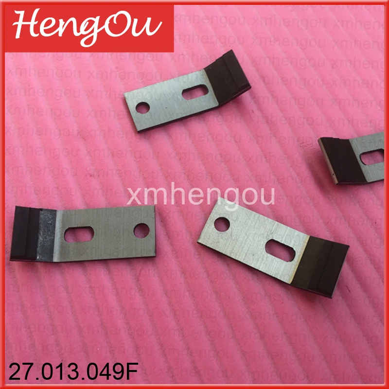 

1 piece 27.013.049F 102V/SOR/MO Hengoucn gripper tip