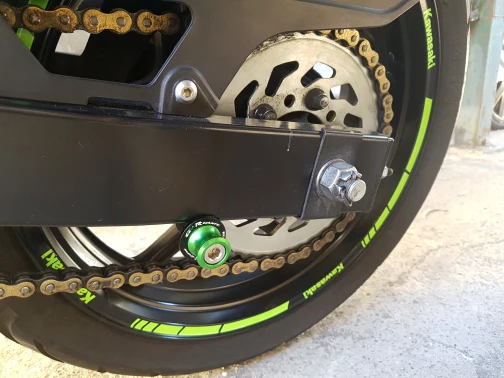 Аксессуары для мотоциклов маятник Катушки слайдер стенда винты Yamaha mt09 MT 09 весь