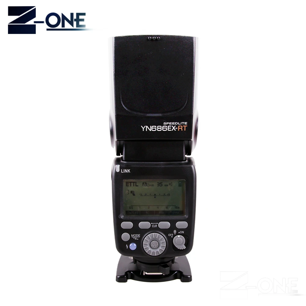 US $543.00 3pcs YONGNUO YN686EXRT 24G TTL HSS Flash Speedlite YNE3RT Controller For Canon 5DIV 5D3 5D2 7D Mark II 6D 70D 60D 650D