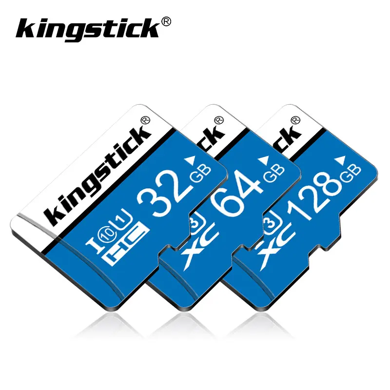 Низкая цена micro sd 8 GB 16 GB 32 ГБ, 64 ГБ и 128 ГБ Class10 карты памяти micro sd карты флэш-карты картао де memoria + Подарок адаптер