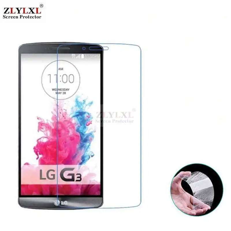 

2 pcs alot Tempered Glass screen protector for LG G3