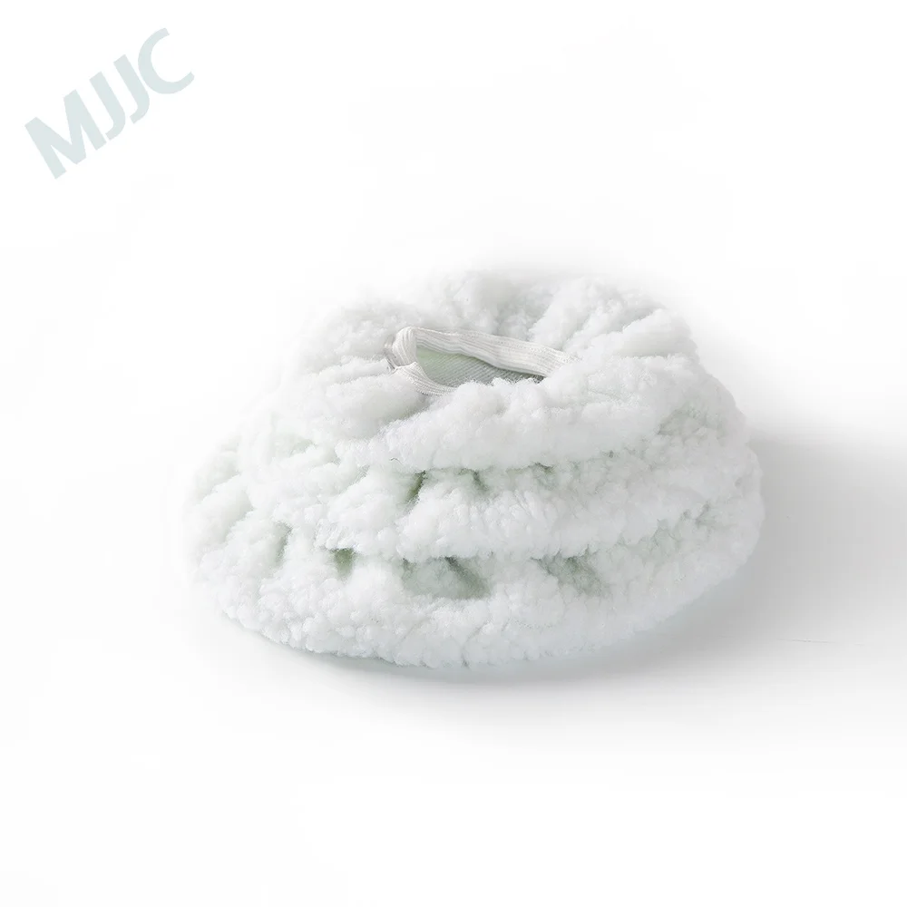 MJJC шапочка из микрофибры для полировки автомобиля 3 комплекта