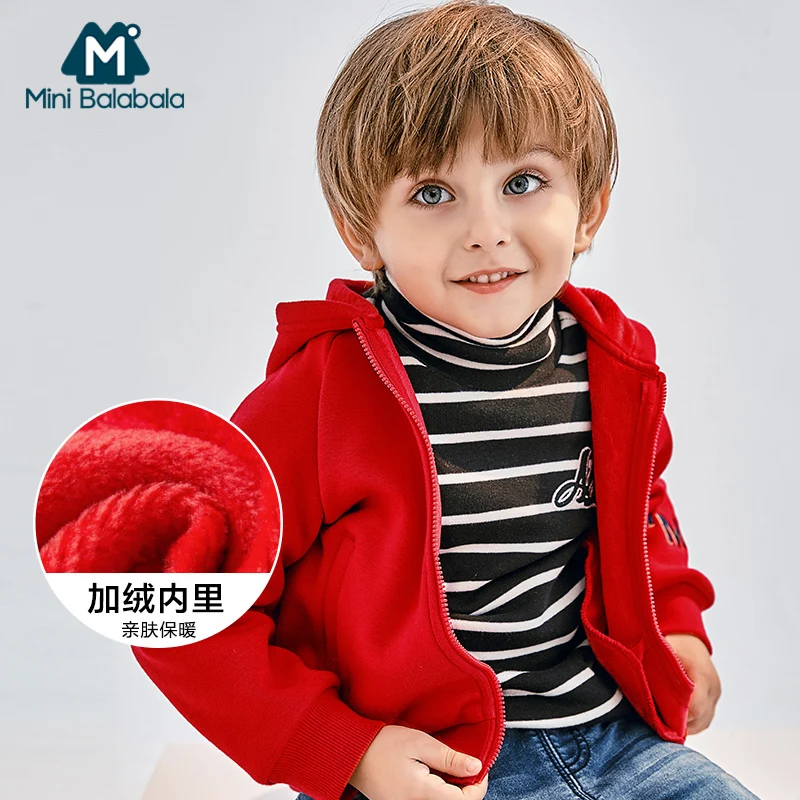 

In the Winter of 2019 Hot Baby Boy Girl Newborn Coat Cardigan Hooded Boys and Girls Cotton Cartoon Rabbit Coat Boy Girl