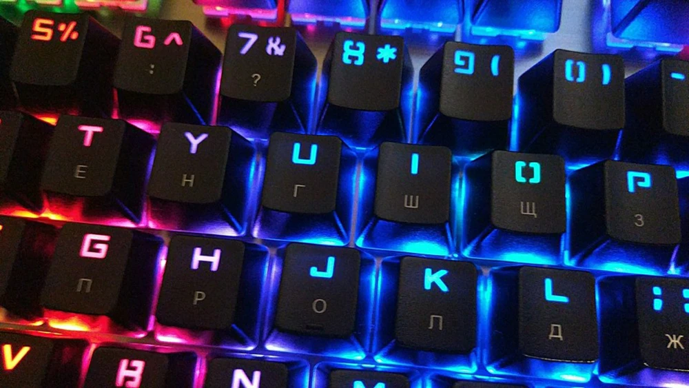 Motospeed CK108 Wired Mechanical Keyboard 
