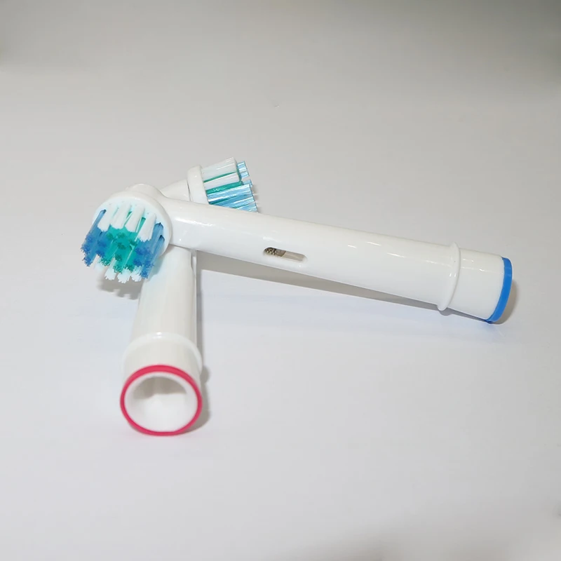 4 шт. электрическая зубная щетка замена головки для Oral B мягкие волосы Vitality