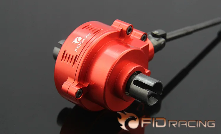 Фид CNC коробка передач для 1/5 Масштаб RC грузовик LOSI DBXL E|gear box transmission|gear boxtransmission |