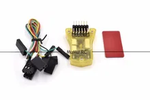 Mini CC3D Atom EVO Vol Contrôle Openpilot Côté/Épingle Droite Pour FPV RC Croix Racing Quadcopter Drones QAV250