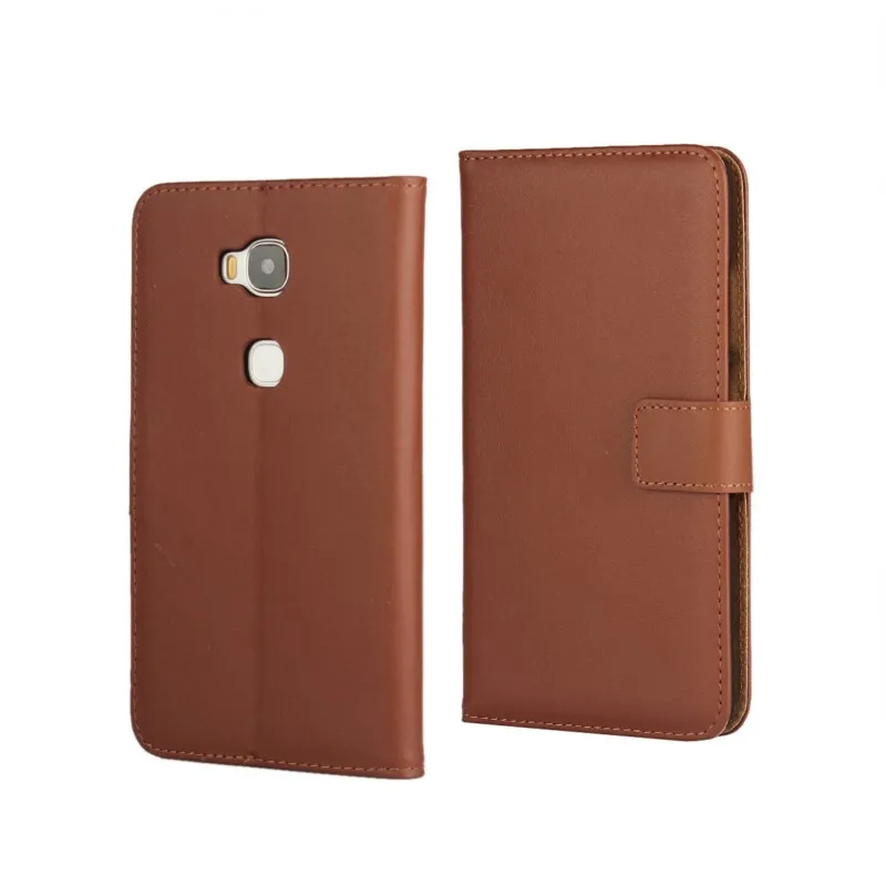 Honor 5X Genuine Wallet Case (9)