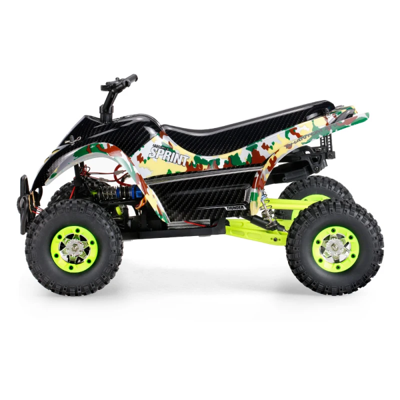 1/12 Высокоскоростной RC автомобиль 12428 A 2 4G 4WD матовый внедорожный мотоцикл пульт