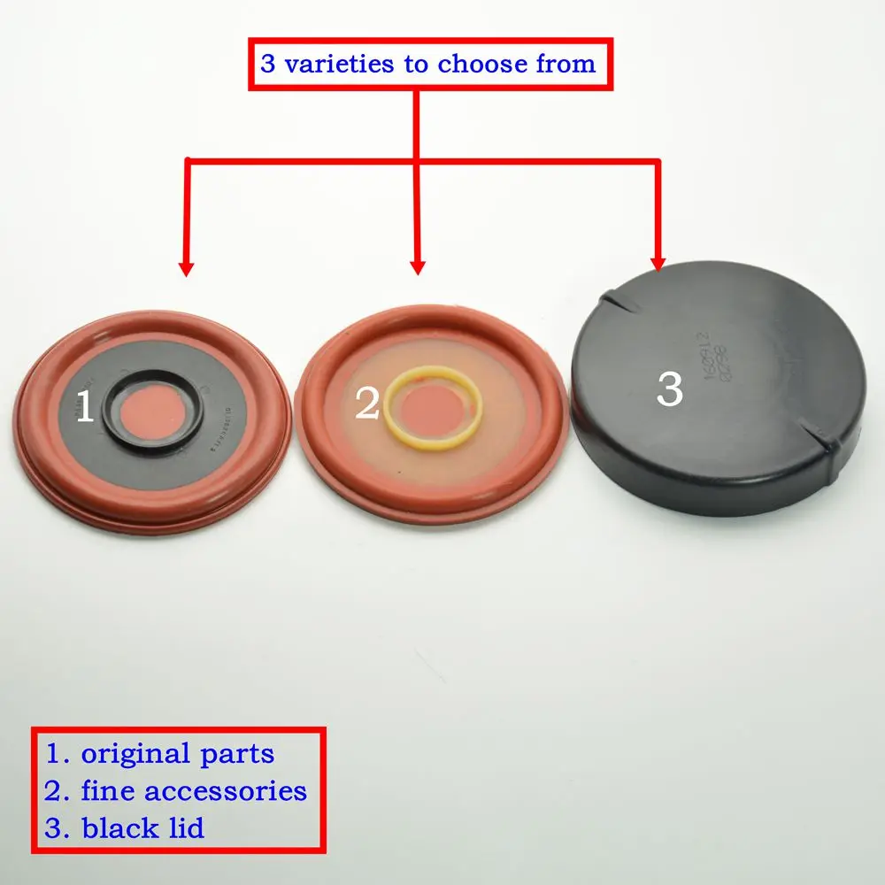 

costlyseed oil water separator discharge valve rubber membrane 06H 103 459 A 0311548 For Jetta Touran Lavida Sant