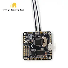 FrSky XSRF3O OSD Flight Controller Integrate with FrSky XSR Receiver For RC Drones with HD Camera FPV Quadcopter Transmitter DIY