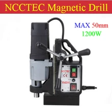 50 мм NCCTEC Core бурения Магнитные дрели NMD50C | 2 ''14 кг Вес нетто | 1200 Вт высокого качества машины для высокого качества покупатель